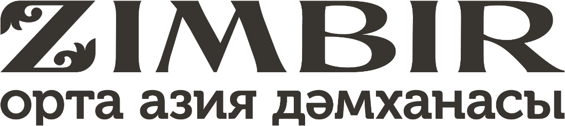 ZIMBIR — орта азия дәмханасы